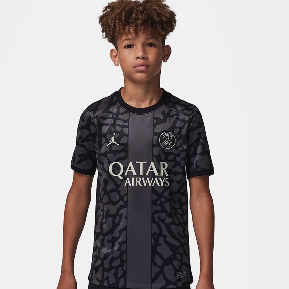Jordan Paris Saint Germain Soccer Jersey